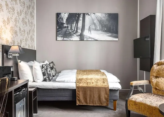 Saga Oslo, Worldhotels Crafted 오슬로