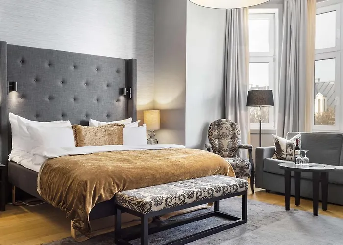 호텔 Saga Oslo, Worldhotels Crafted 오슬로