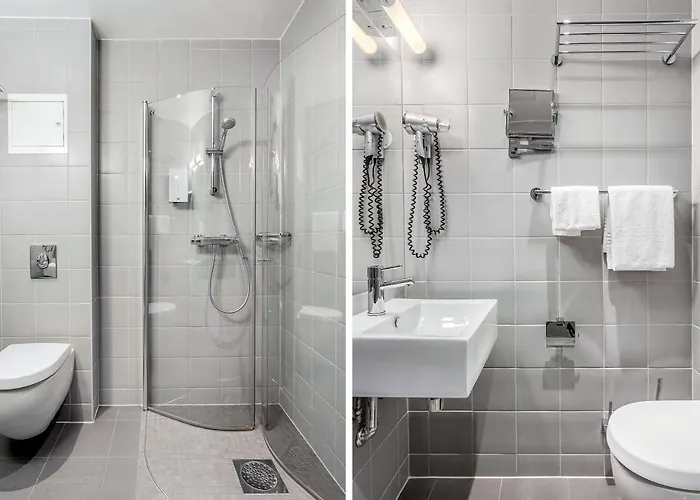 Saga Oslo, Worldhotels Crafted 4* 오슬로