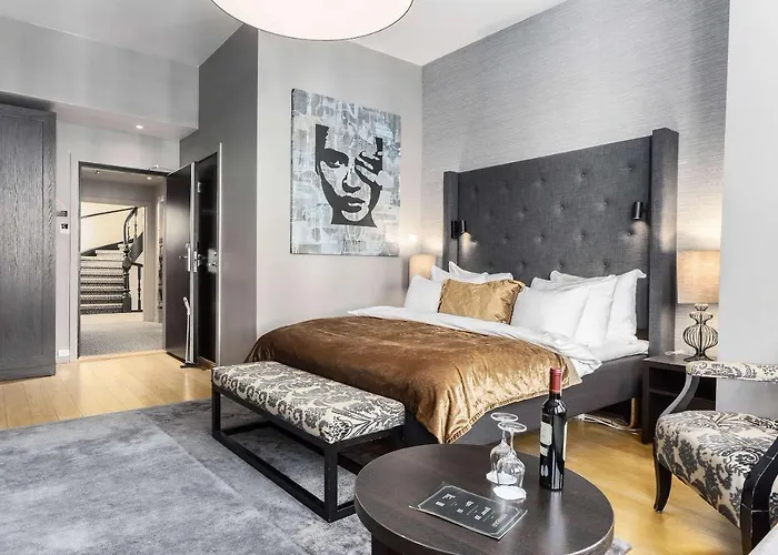 Saga Oslo, Worldhotels Crafted