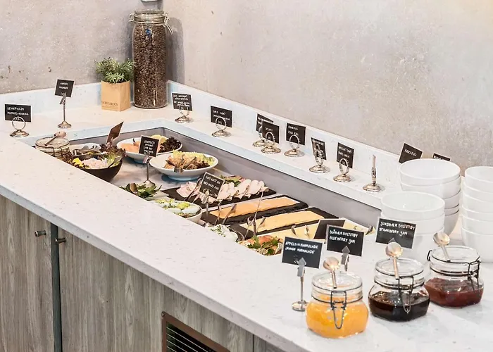 Saga Oslo, Worldhotels Crafted 호텔 오슬로