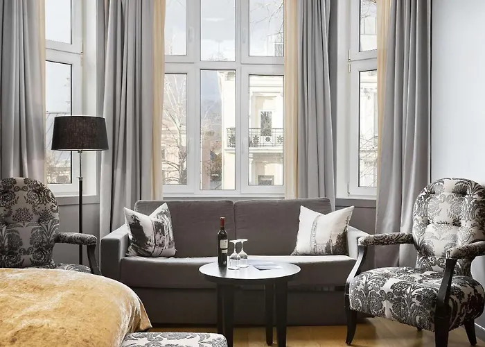 Saga Oslo, Worldhotels Crafted