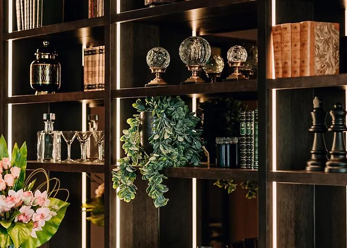 Saga Oslo, Worldhotels Crafted 호텔 오슬로