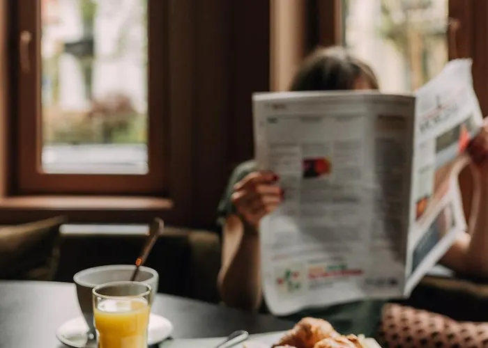 Saga Oslo, Worldhotels Crafted 오슬로