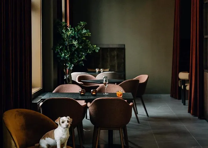 Saga Oslo, Worldhotels Crafted Hotel 4*