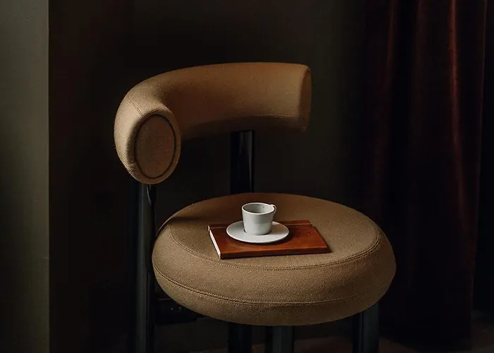 호텔 Saga Oslo, Worldhotels Crafted 4*