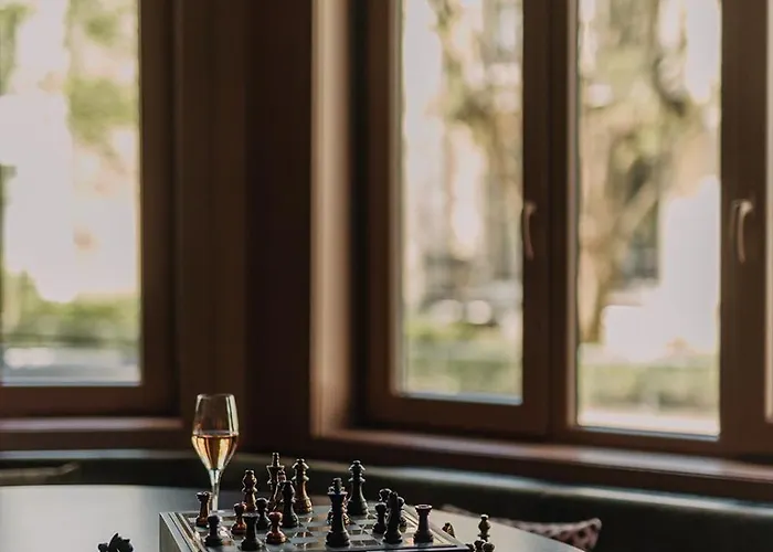 Saga Oslo, Worldhotels Crafted 호텔 오슬로