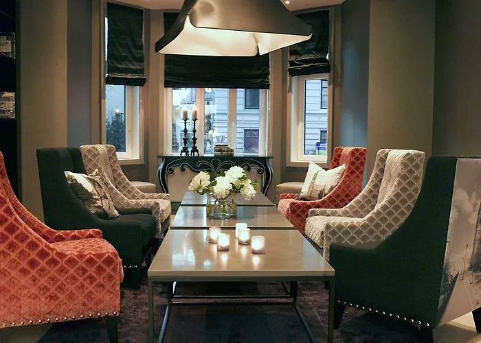 Saga Oslo, Worldhotels Crafted