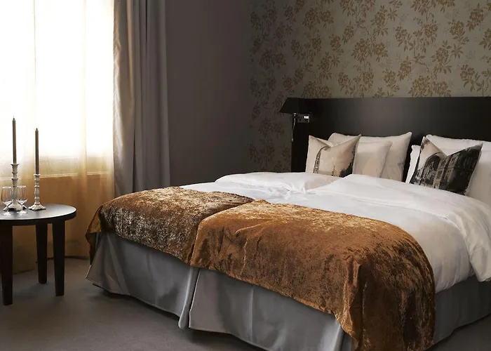 Saga Oslo, Worldhotels Crafted 호텔