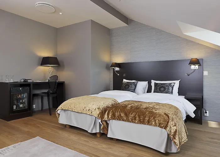 Saga Oslo, Worldhotels Crafted 4*