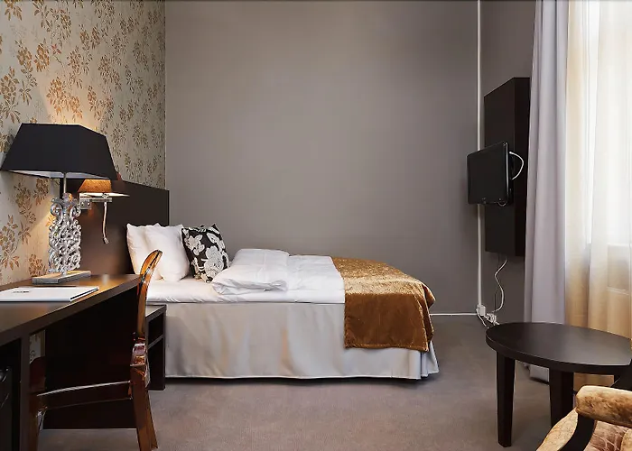 Saga Oslo, Worldhotels Crafted 호텔 오슬로