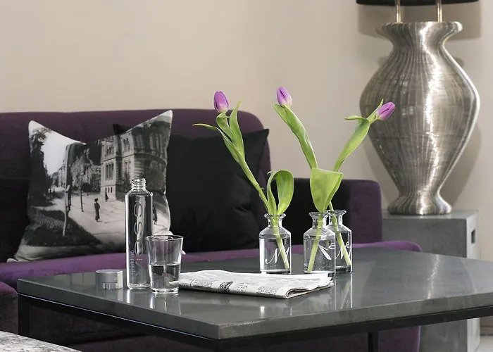 호텔 Saga Oslo, Worldhotels Crafted