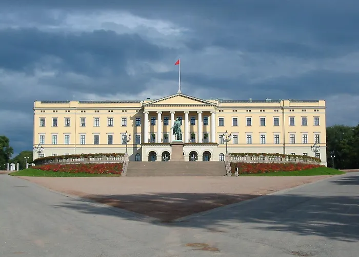 Saga Oslo, Worldhotels Crafted 오슬로