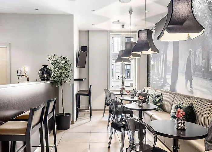 Saga Oslo, Worldhotels Crafted 호텔