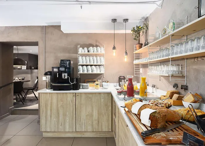 Saga Oslo, Worldhotels Crafted 호텔 4*