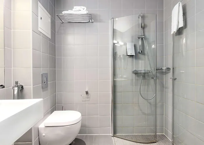 호텔 Saga Oslo, Worldhotels Crafted