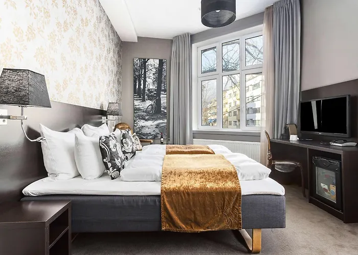 Saga Oslo, Worldhotels Crafted 4*