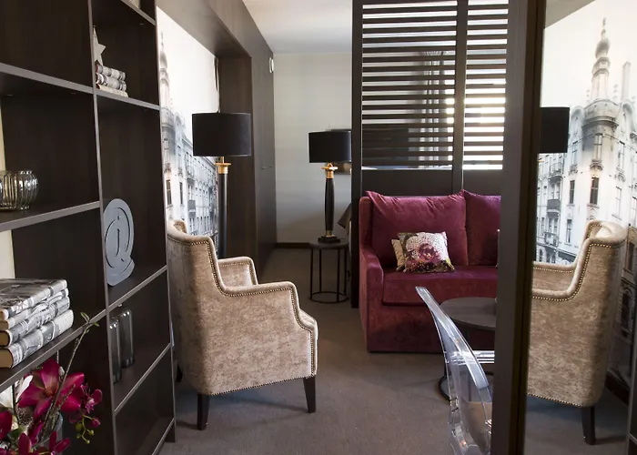 Saga Oslo, Worldhotels Crafted 4*