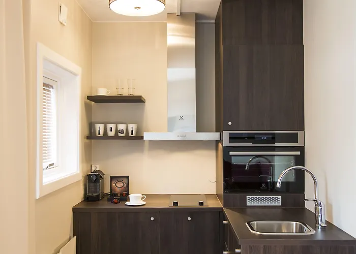 Saga Oslo, Worldhotels Crafted 호텔 오슬로