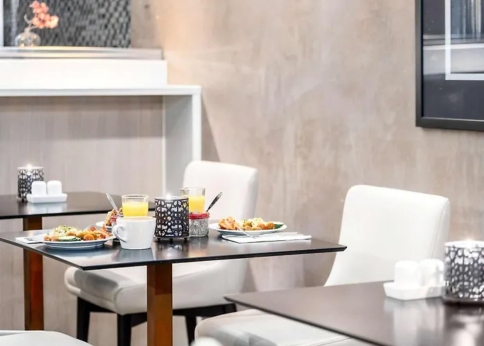 Saga Oslo, Worldhotels Crafted 4* 오슬로