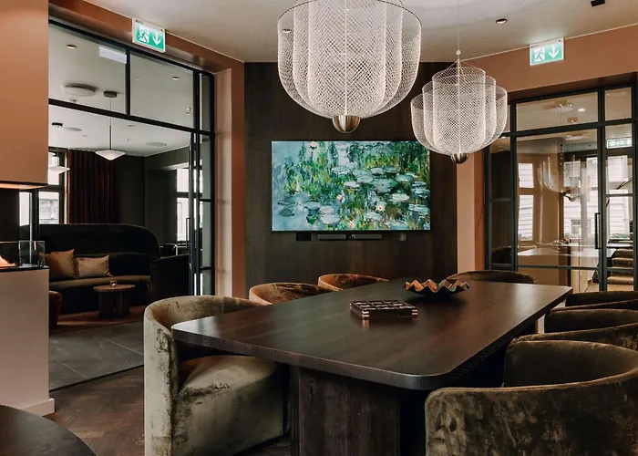 Saga Oslo, Worldhotels Crafted Oslo