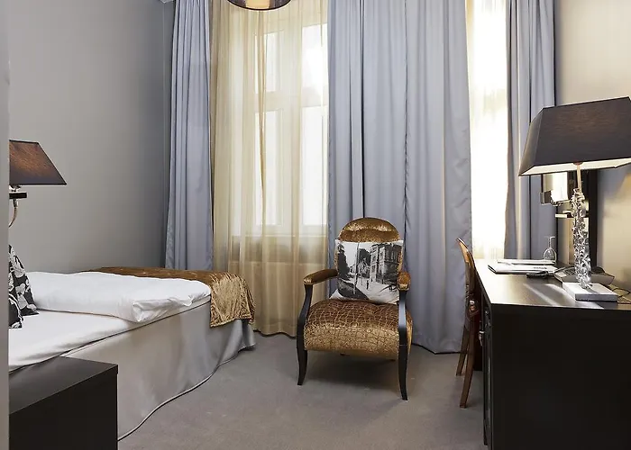 Saga Oslo, Worldhotels Crafted 오슬로