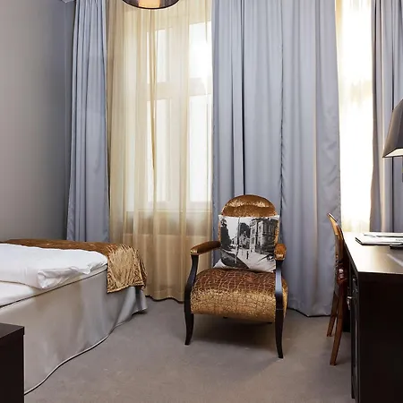 Saga Oslo, Worldhotels Crafted 4*