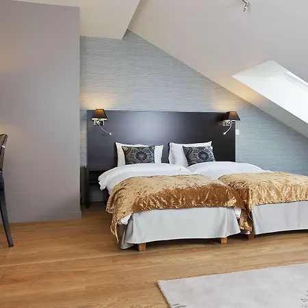 Saga Oslo, Worldhotels Crafted Hotel