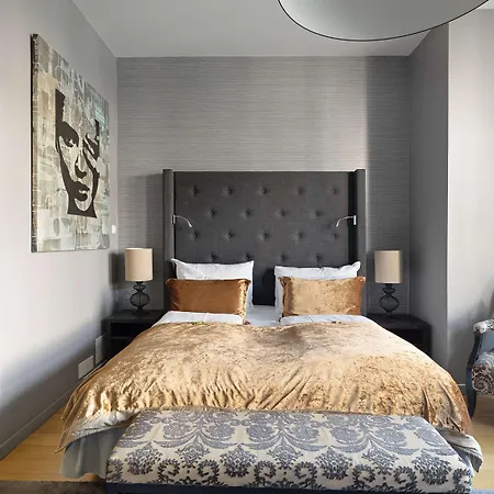 Saga Oslo, Worldhotels Crafted Hotel