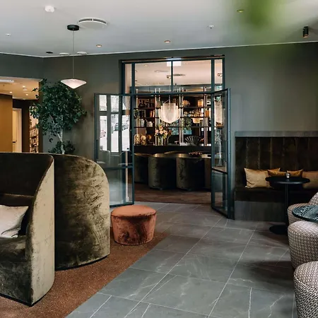 Saga Oslo, Worldhotels Crafted 4* Oslo