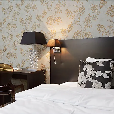 Hotel Saga Oslo, Worldhotels Crafted 4*