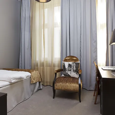 Saga Oslo, Worldhotels Crafted 4* Oslo