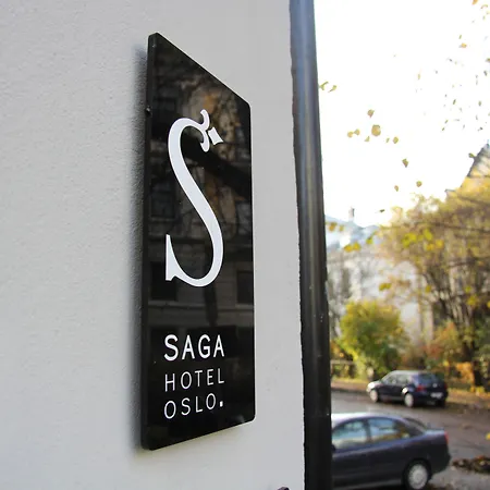 Saga Oslo, Worldhotels Crafted Oslo
