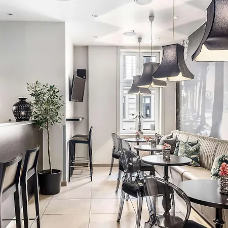 Saga Oslo, Worldhotels Crafted Hotel