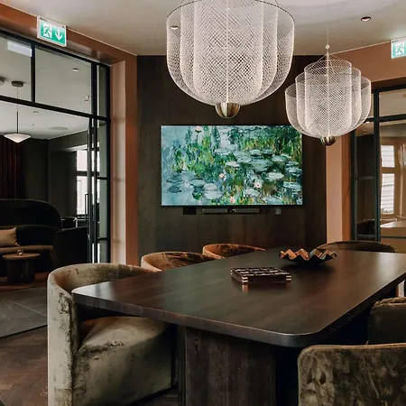 Saga Oslo, Worldhotels Crafted Oslo