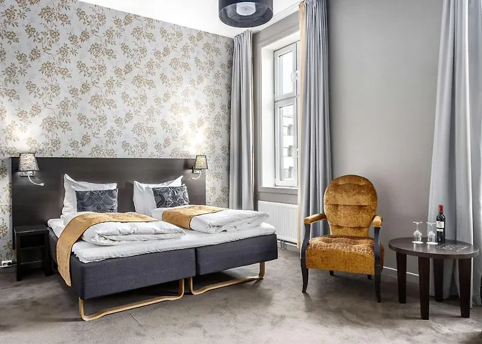Hotel Saga Oslo, Worldhotels Crafted Oslo