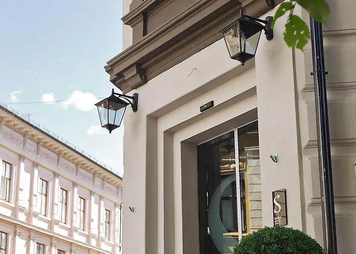 Hotel Saga Oslo, Worldhotels Crafted 4*