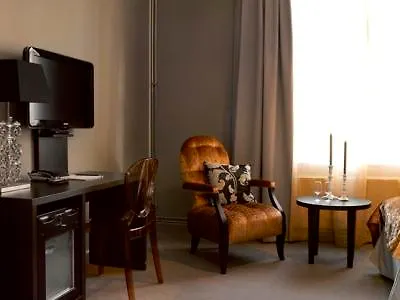 Saga Oslo, Worldhotels Crafted 酒店