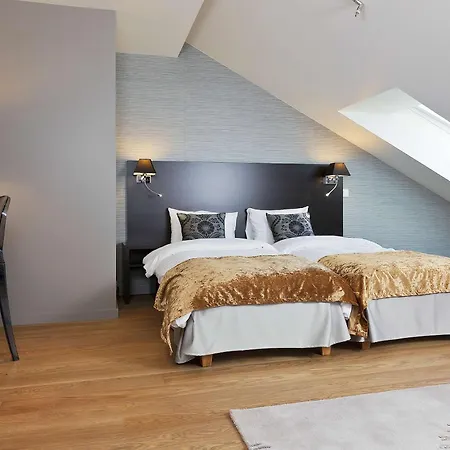 Saga Oslo, Worldhotels Crafted 酒店