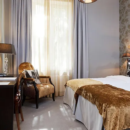 Saga Oslo, Worldhotels Crafted 酒店 4*