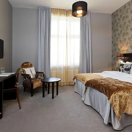 Saga Oslo, Worldhotels Crafted 4* 奥斯陆