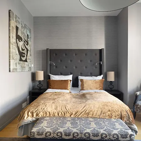 Saga Oslo, Worldhotels Crafted 酒店