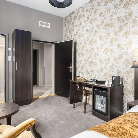 Saga Oslo, Worldhotels Crafted 4*