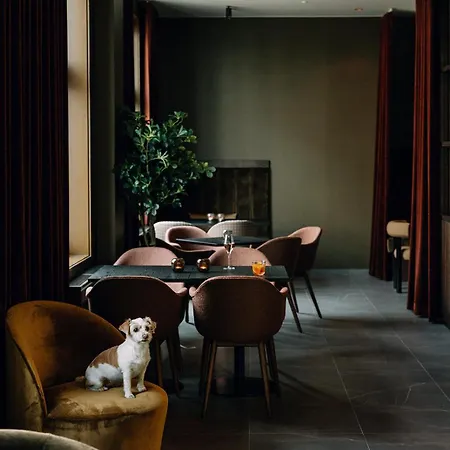 Saga Oslo, Worldhotels Crafted 酒店 4*