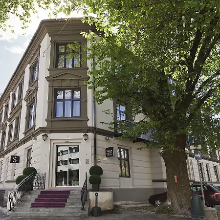 酒店 Saga Oslo, Worldhotels Crafted