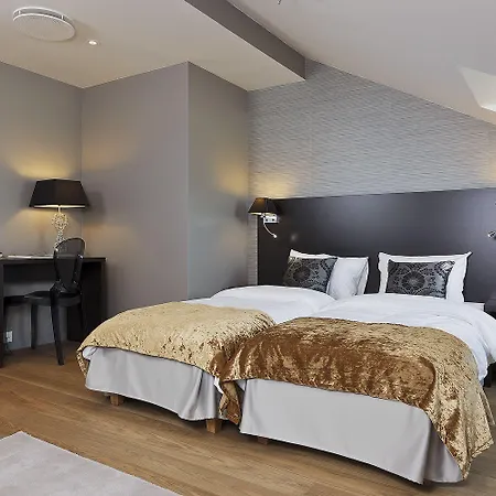 Saga Oslo, Worldhotels Crafted 4*