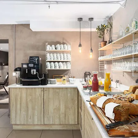 Saga Oslo, Worldhotels Crafted 酒店 4*