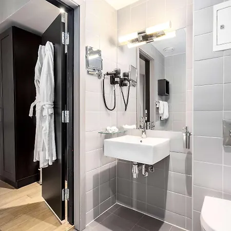 酒店 Saga Oslo, Worldhotels Crafted 4*