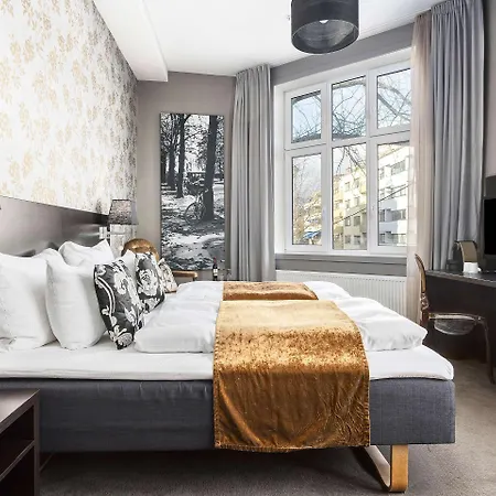 Saga Oslo, Worldhotels Crafted 4*