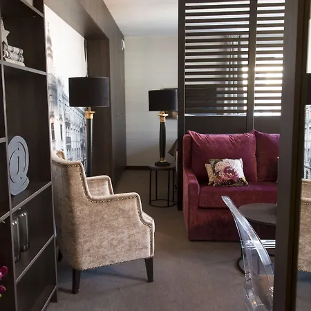 Saga Oslo, Worldhotels Crafted 4*